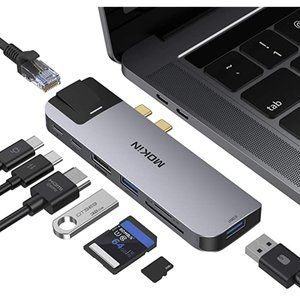 MacBook Pro USB Adapter
